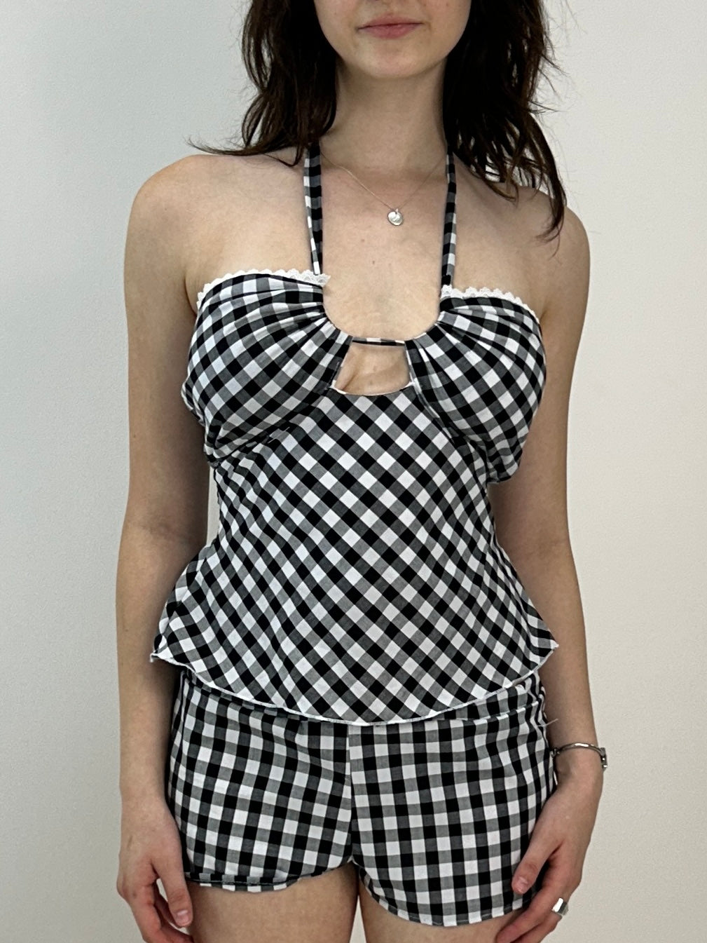 Gidget top and shorts