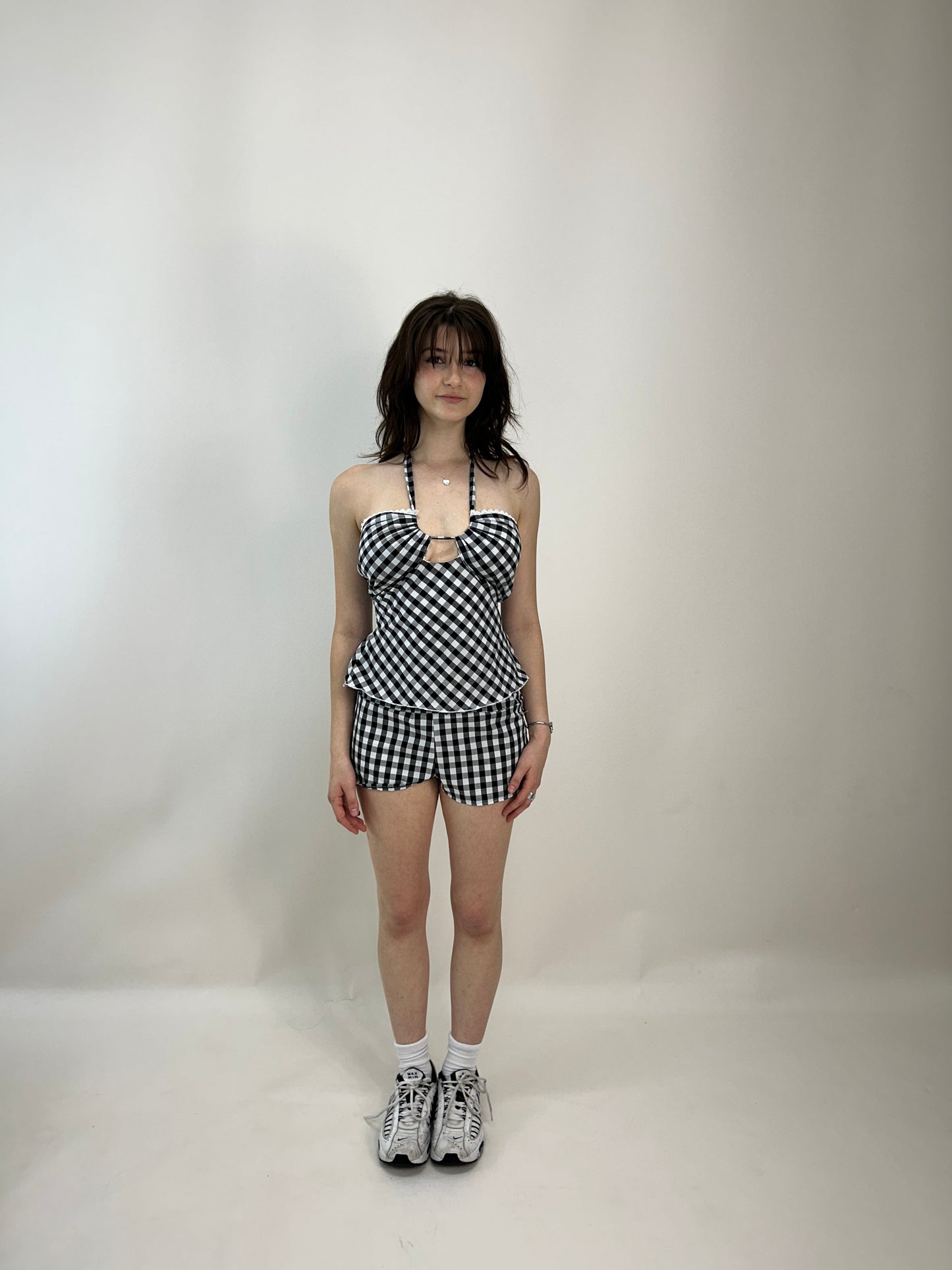 Gidget top and shorts