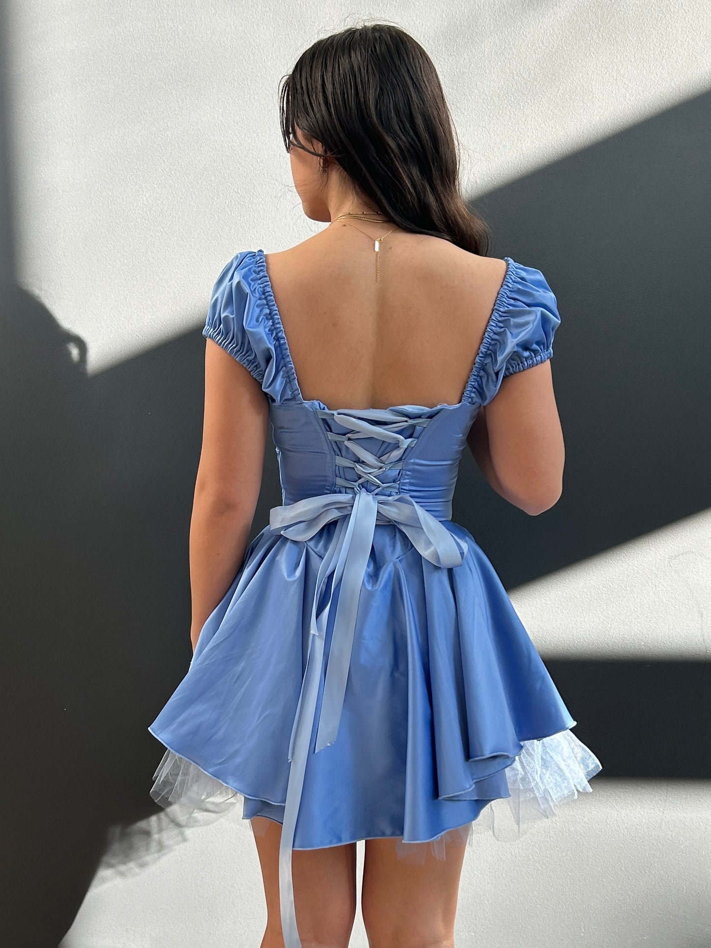 Missy Mini with tulle - 5 colors