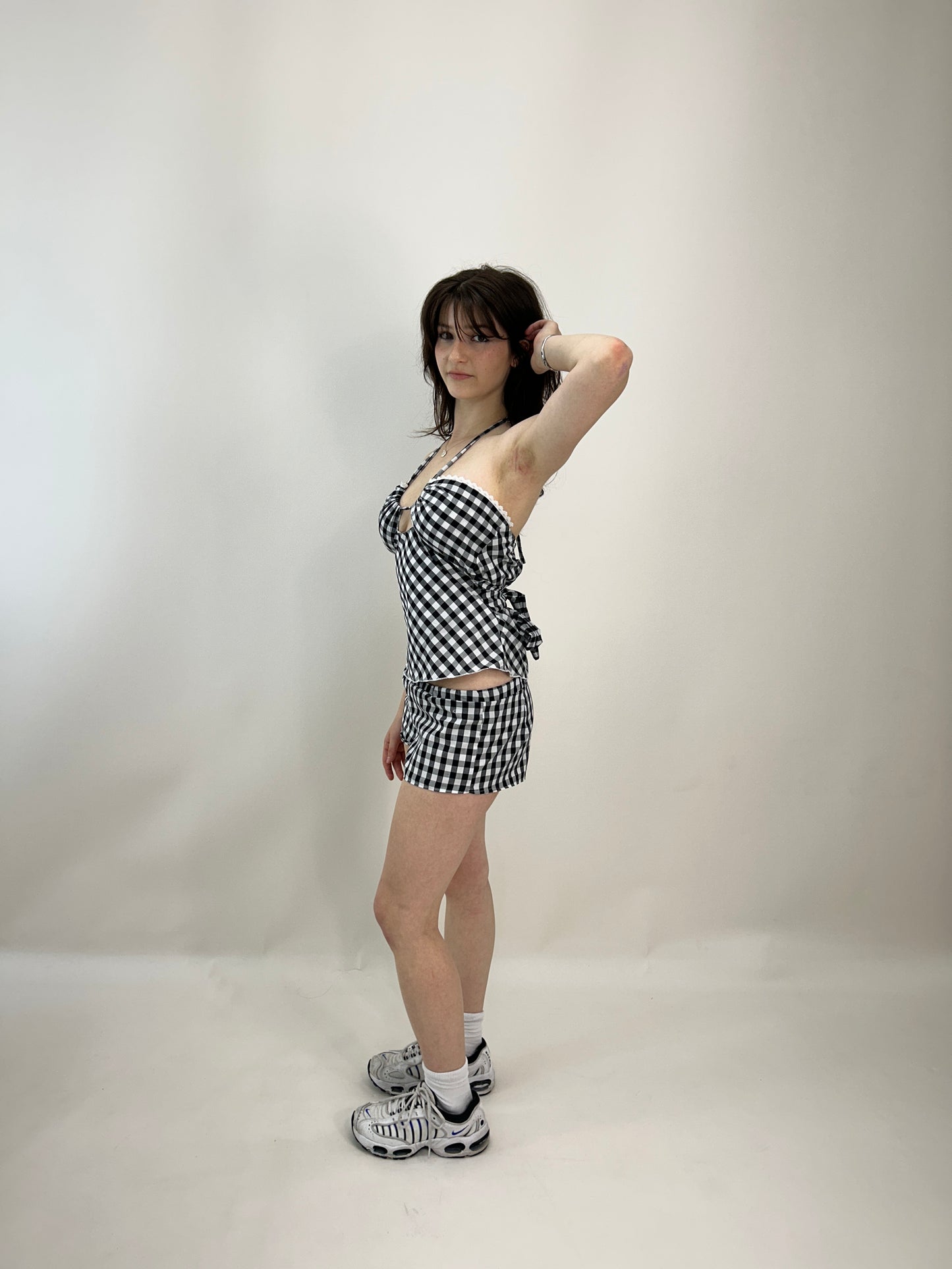Gidget top and shorts