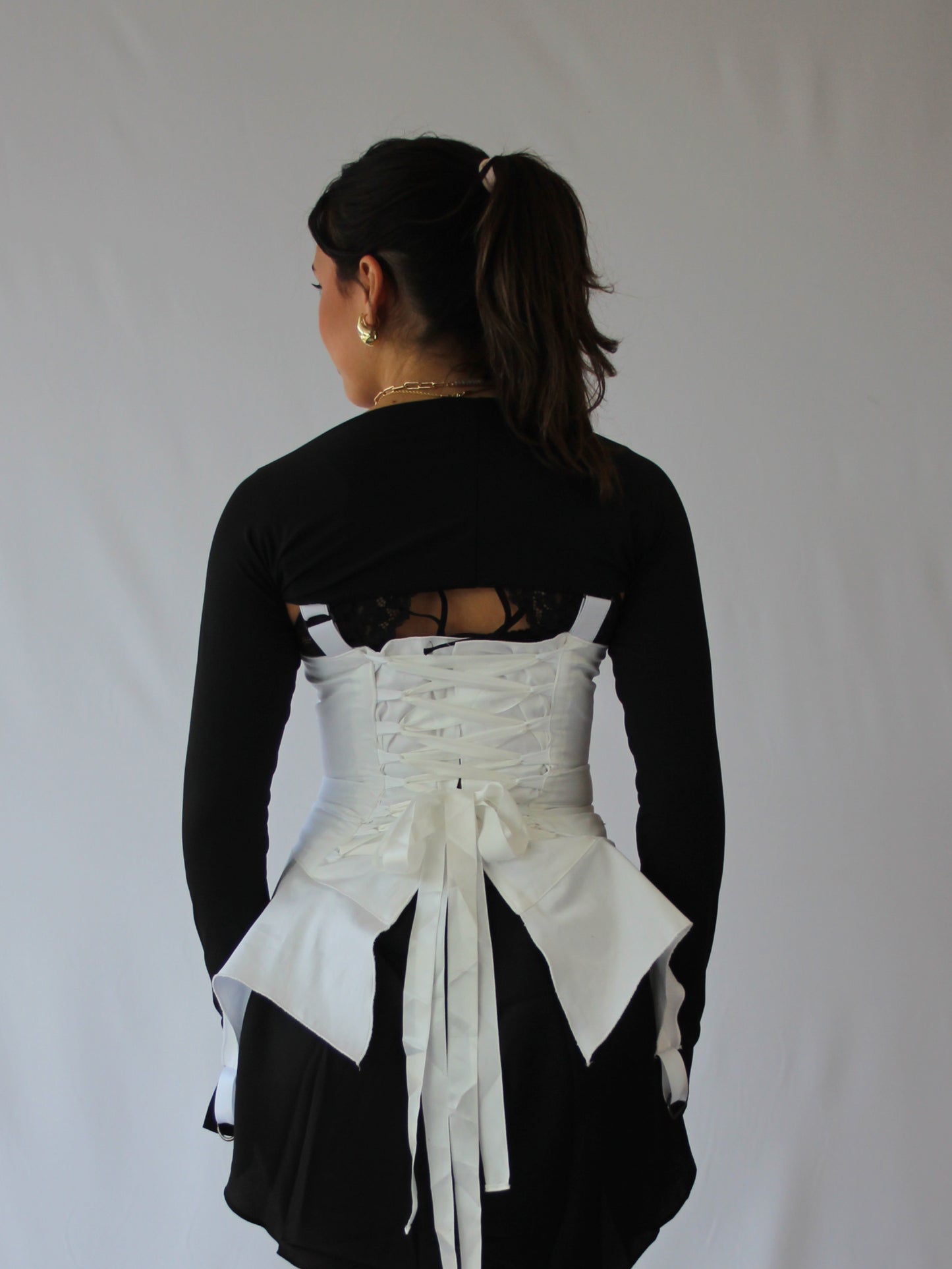 Over The Shoulder bolero