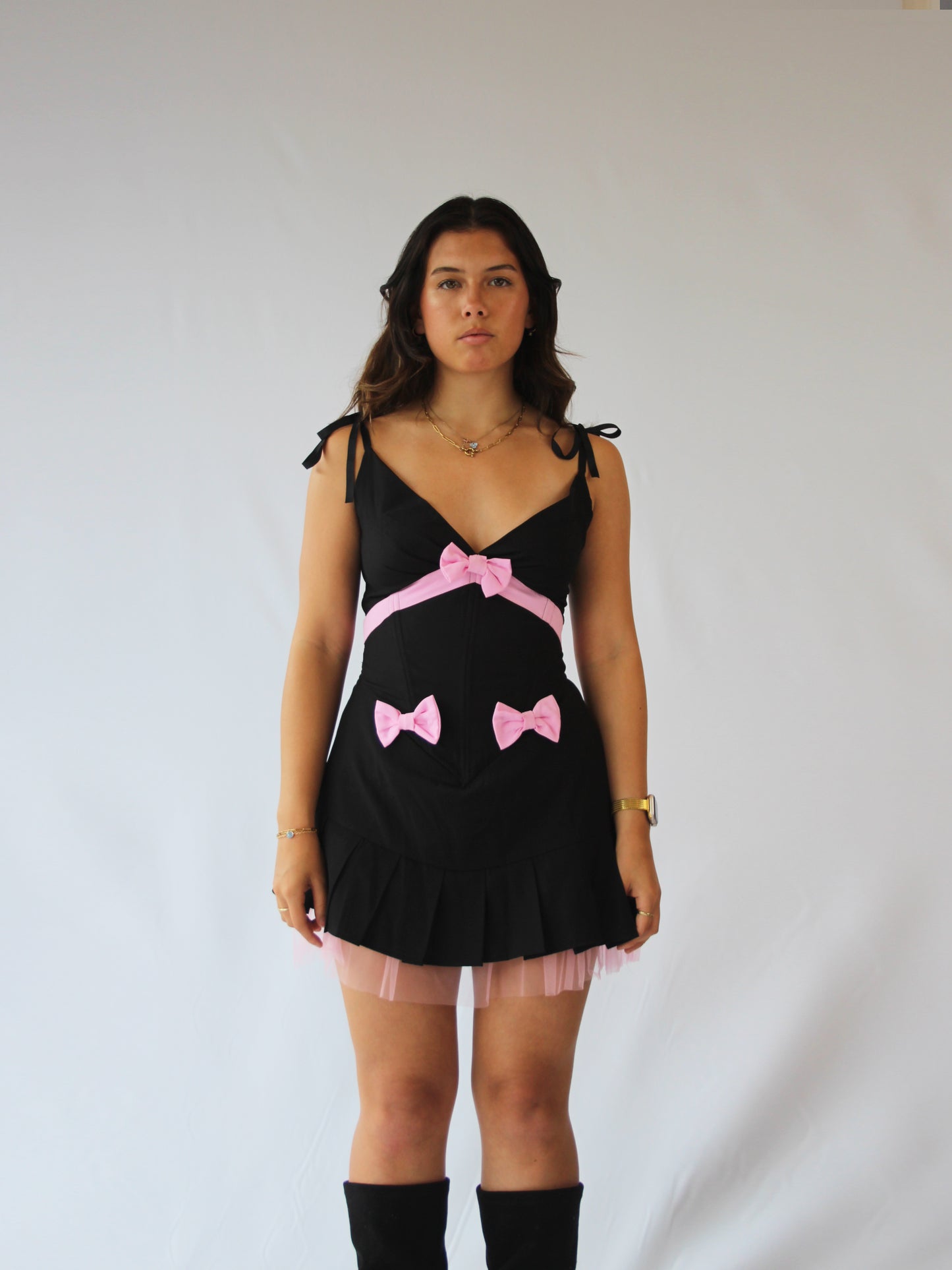 Charlotte Tulle dress