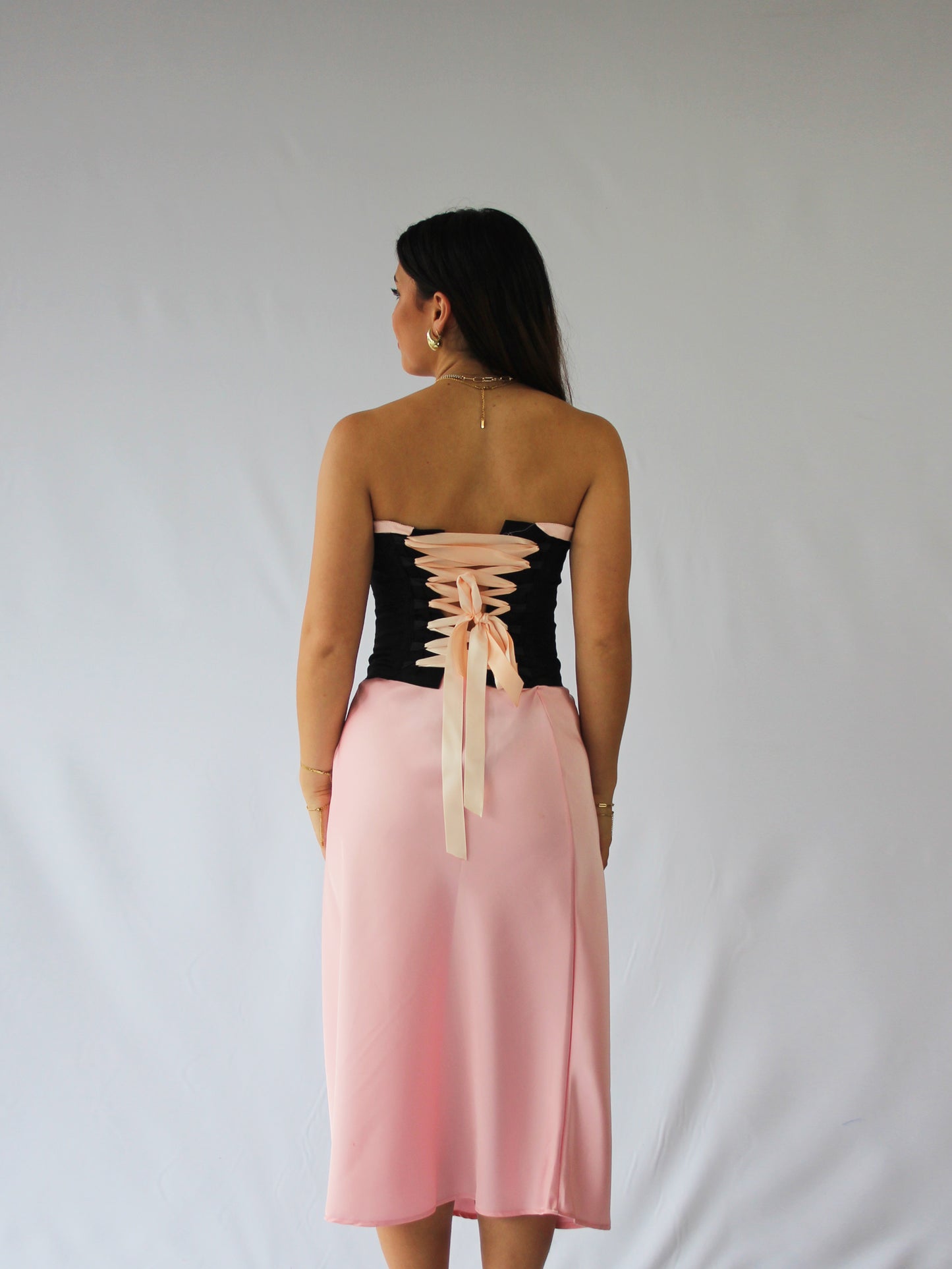 Charlotte Strapless