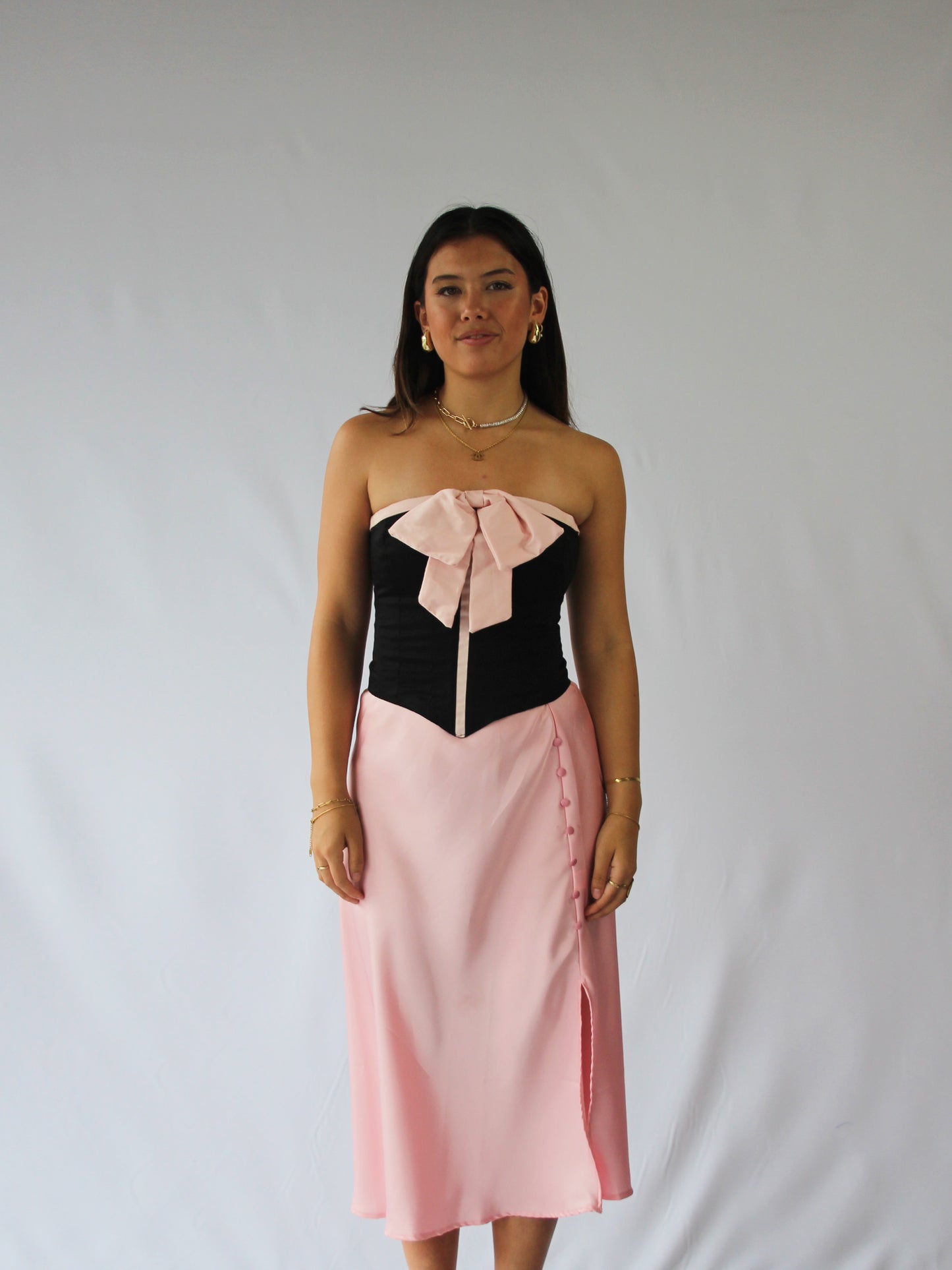 Charlotte Strapless