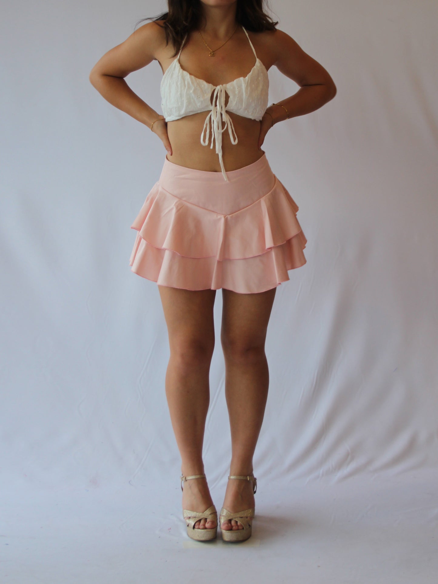 Charlotte Strapless