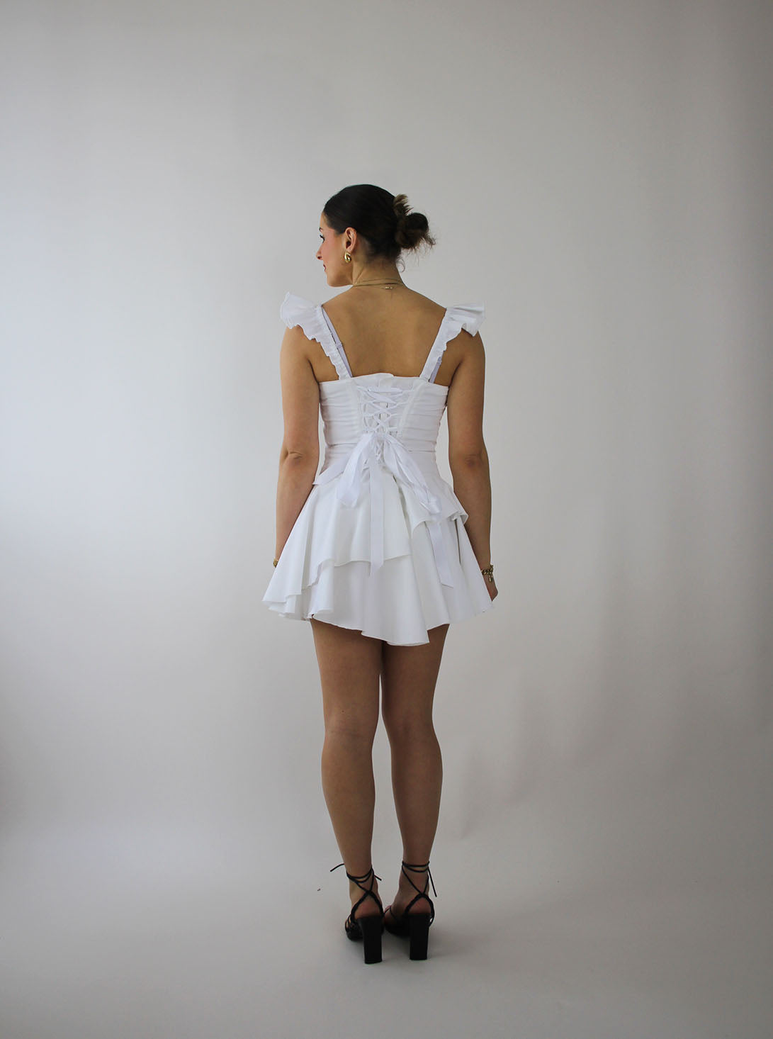 Madison Corset mini dress - 4 colors
