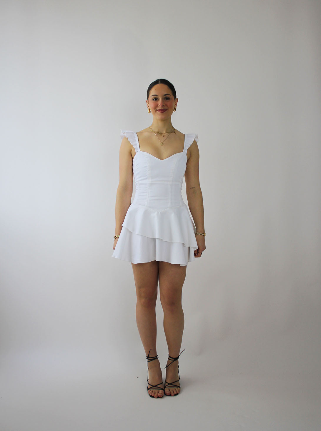 Madison Corset mini dress - 4 colors