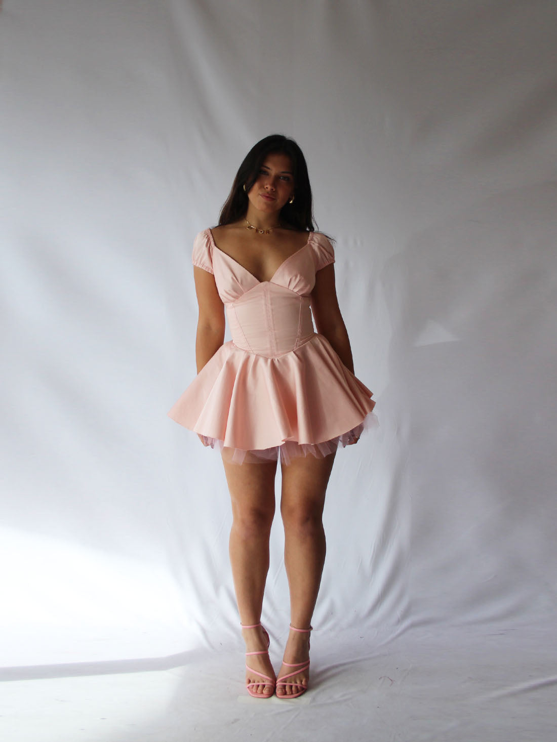 Missy Mini with tulle - 5 colors