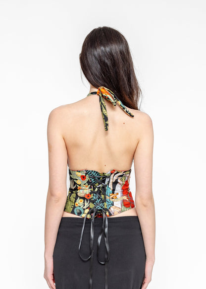 Frida Kahlo - Halter