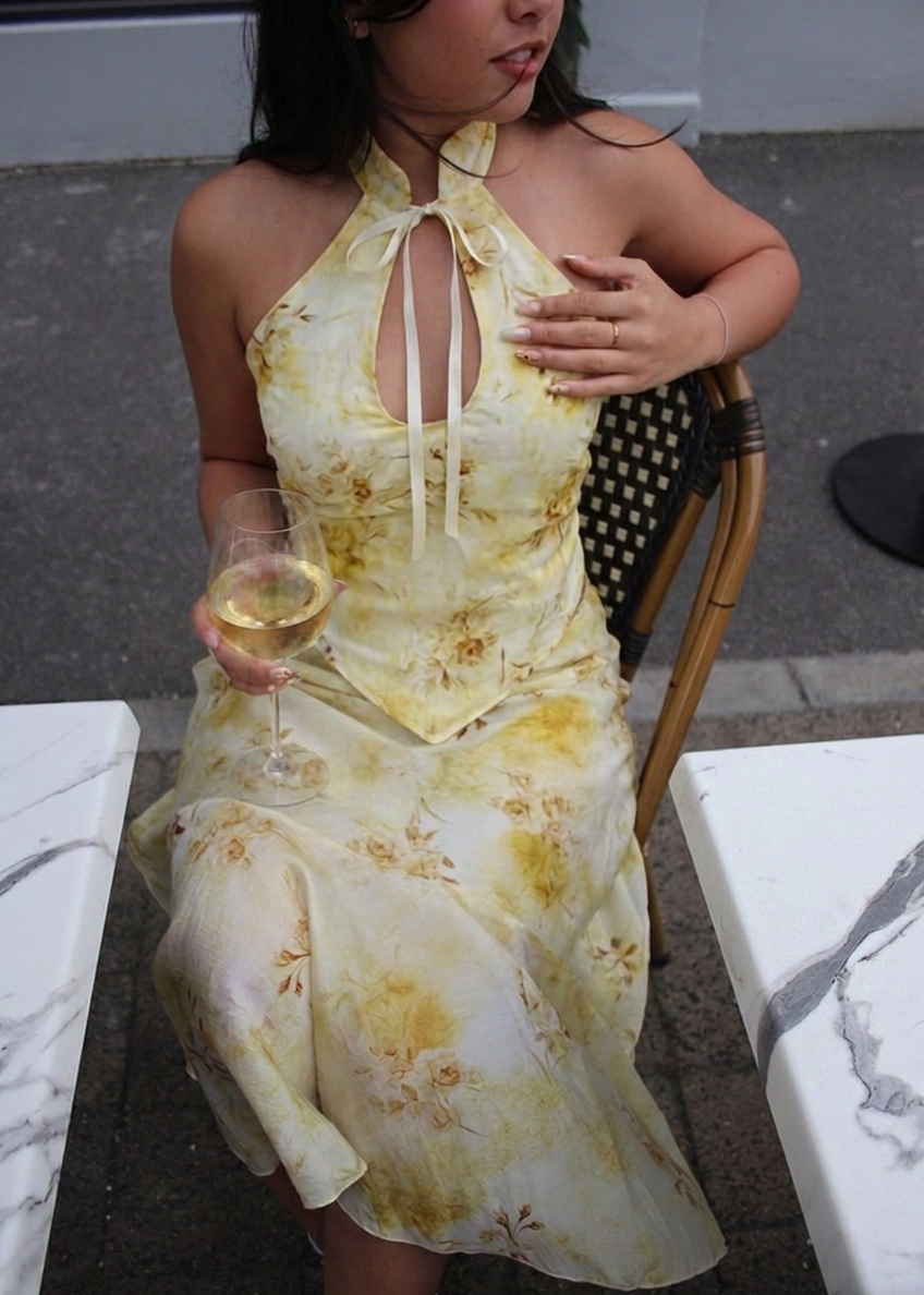 Luna MIdi Set - Yellow rose