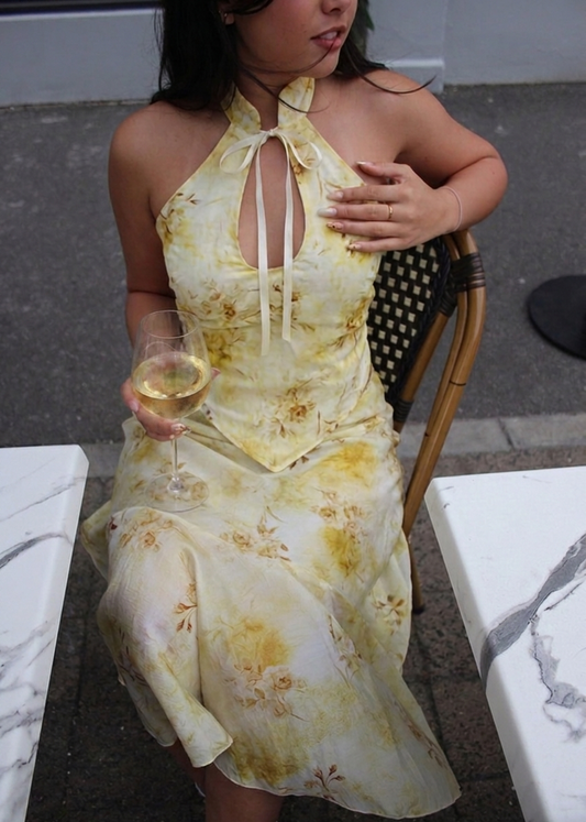 Luna MIdi Set - Yellow rose