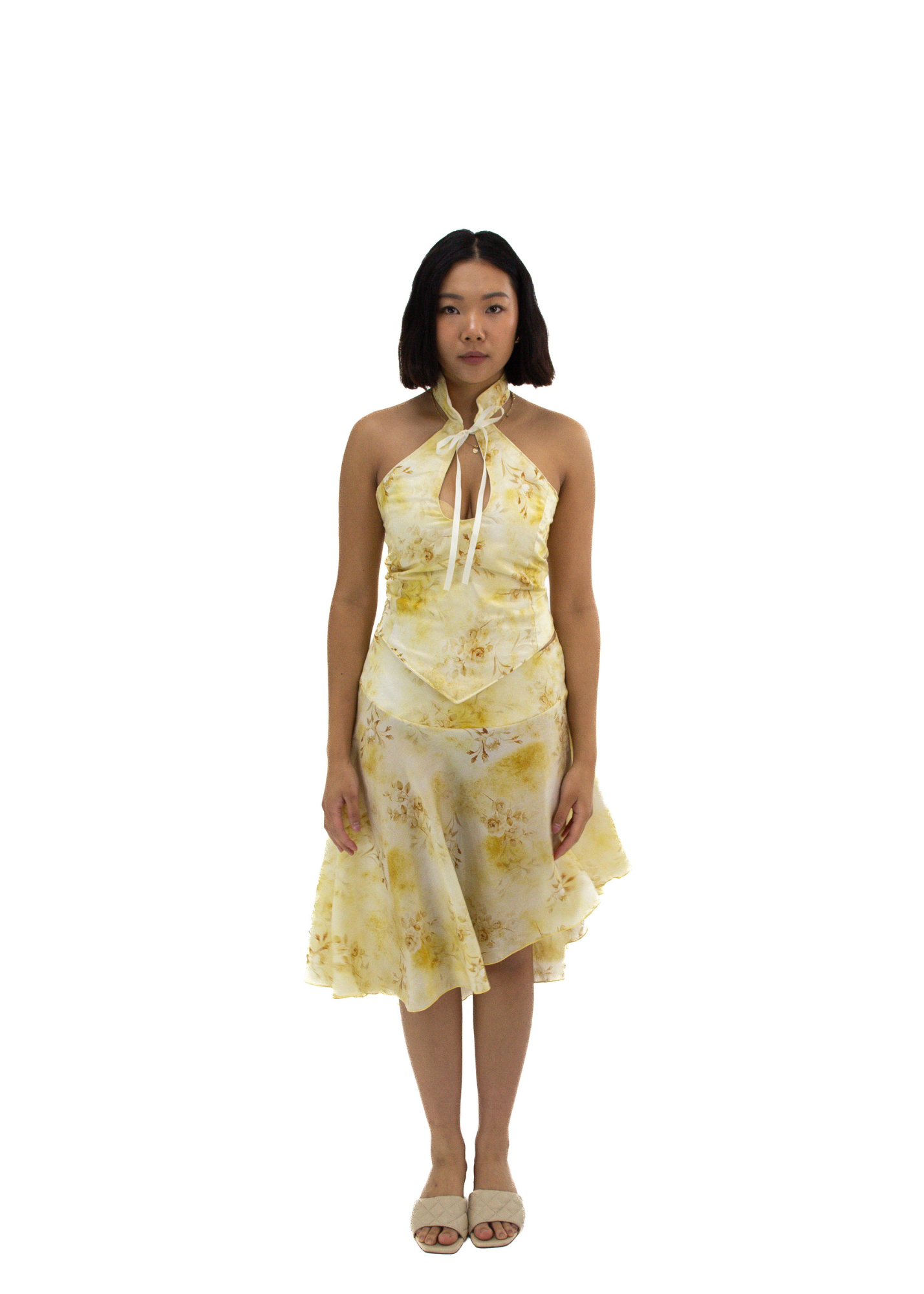 Luna MIdi Set - Yellow rose