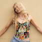 Frida Kahlo - Vest