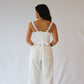 Corset Vest Sateen solid colours